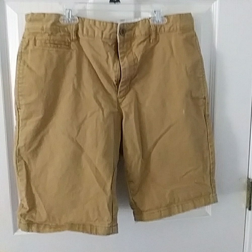 RVCA Khaki Shorts